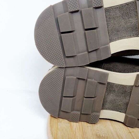 Sorel Madson II Boots Mens 11 Brown Suede Waterproof Lace Up Chukka Ankle Shoes - Picture 14 of 16